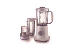 Kenwood BL237 3-in-1 Blender, Mill & Smoothie Maker - White